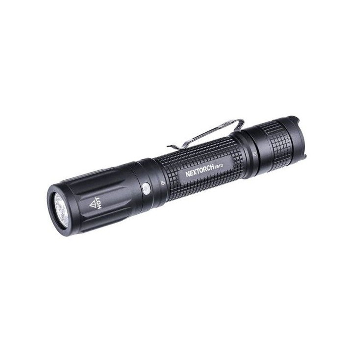 Nextorch E51D - 2.100 lumens rechargeable - 275m