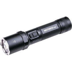 Nextorch P80B - 2.100 lumens - 380m - rechargeable
