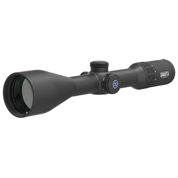 Dakota Optics Wolf 3-12x56 - 4A Rét. lumineux - 30mm