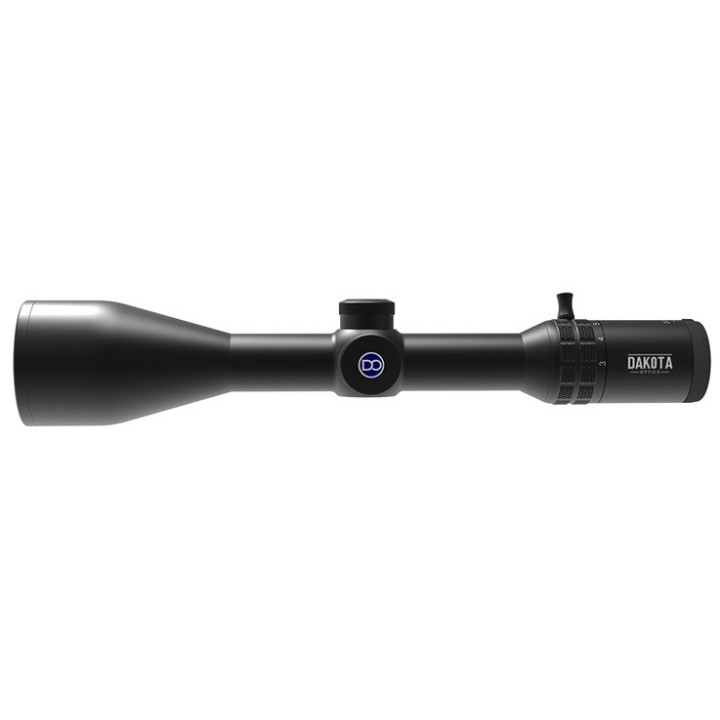 Dakota Optics Wolf 3-12x56 - 4A Rét. lumineux - 30mm