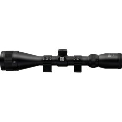 Nikko-Stirling Mountmaster 3-9x40 avec montage 25,4mm