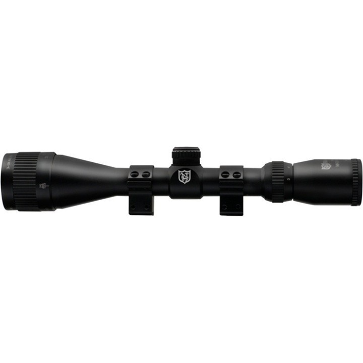 Nikko-Stirling Mountmaster 3-9x40 avec montage 25,4mm