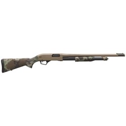 Winchester SXP Woodland FDE Defender Rifled - 12/76 - 61cm - 4+1