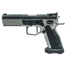 Phoenix Drake Standard Acier/Acier SA Bi-ton - 9x19 - Noir