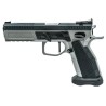 Phoenix Drake Standard Acier/Acier SA Bi-ton - 9x19 - Noir