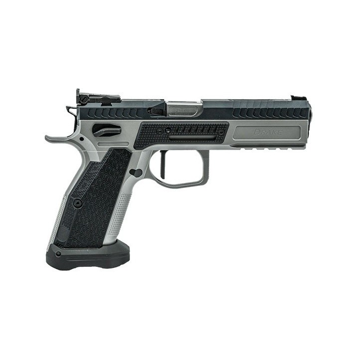 Phoenix Drake Standard Acier/Acier SA Bi-ton - 9x19 - Noir