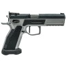 Phoenix Drake Standard Acier/Acier SA Bi-ton - 9x19 - Noir