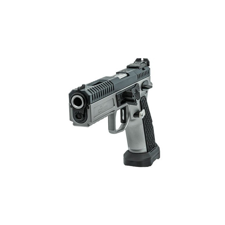 Phoenix Drake Standard Acier/Acier SA Bi-ton - 9x19 - Noir