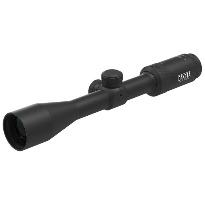Dakota Optics Bison 3-9x40 - Mildot - 25,4mm