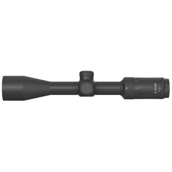 Dakota Optics Bison 3-9x40 - Mildot - 25,4mm