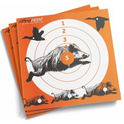Cibles 14x14cm - (x100) - ProHunt