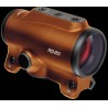 Blaser RD20 orange - 2 moa - montage Blaser intégré