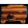 Blaser RD20 orange - 2 moa - montage Blaser intégré