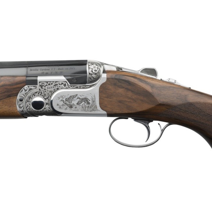 Beretta DT11L - Sporting - scene de chasse  - 12/76 - 76cm - OCHP+2cm