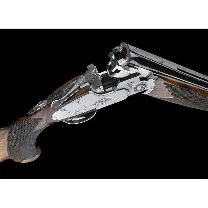 Pietro Beretta  SO5 - Trap Steelium Pro