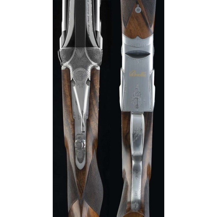 Pietro Beretta  SO5 - Trap Steelium Pro