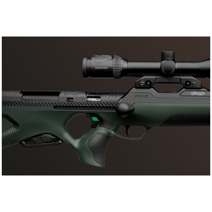 Walther RS3 - Pro Chestnut marron - 300WM - 62cm 5 coups