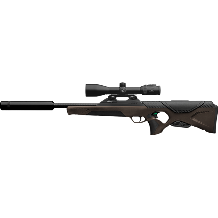 Walther RS3 - Pro Chestnut marron - 30.06Sprg - 58cm 6 coups