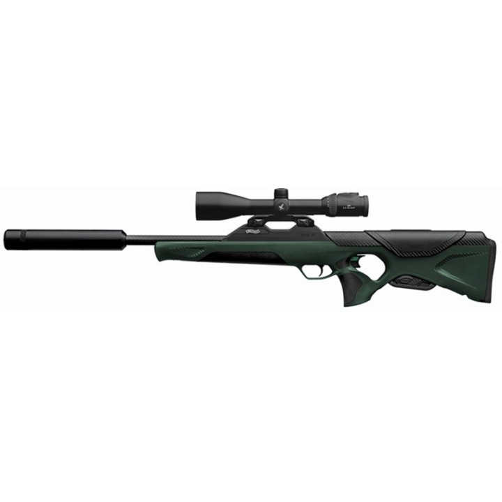 Walther RS3 - Pro vert pin - 300WM - 62cm 5 coups