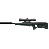 Walther RS3 - Pro Chestnut vert pin - 308W - 58cm - 6 coups