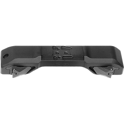 Montage Walther RS3 détachable - Point rouge standard