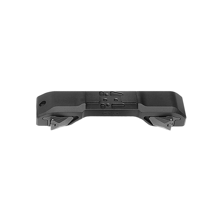 Montage Walther RS3 détachable - Point rouge standard