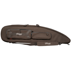 Fourreau carabine Walther RS3 + modérateur monté