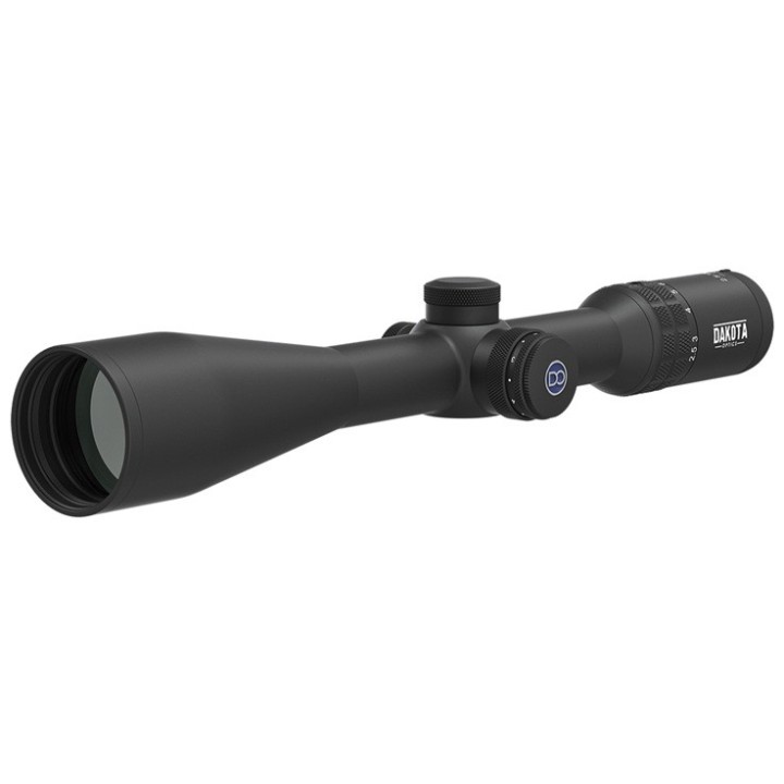 Dakota Optics Wolf 2,5-15x50 - 4A Rét. lumineux - 30mm