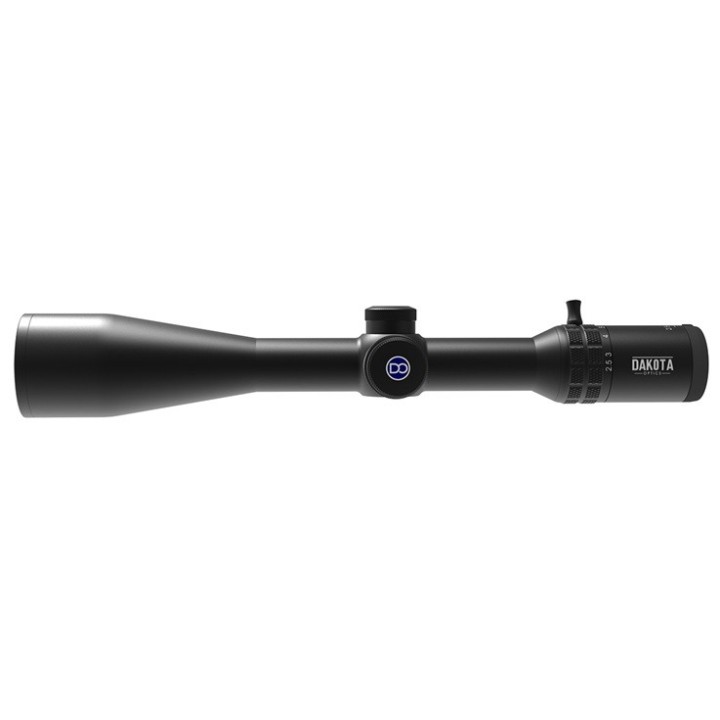 Dakota Optics Wolf 2,5-15x50 - 4A Rét. lumineux - 30mm