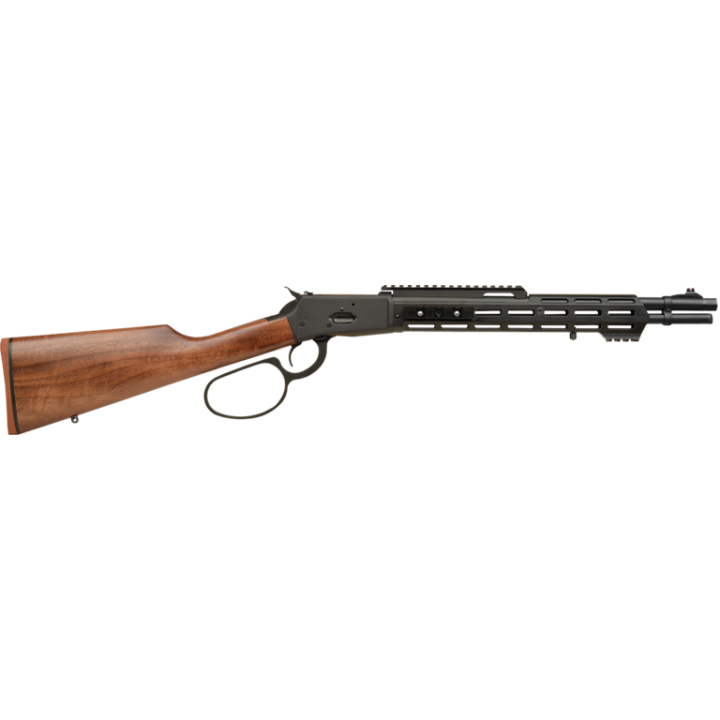 HUGTEK Carabine LVR SWXB - Bois - MLok - noir - 51cm - 44Mag