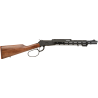 HUGTEK Carabine LVR SWXB - Bois - MLok - noir - 51cm - 44Mag