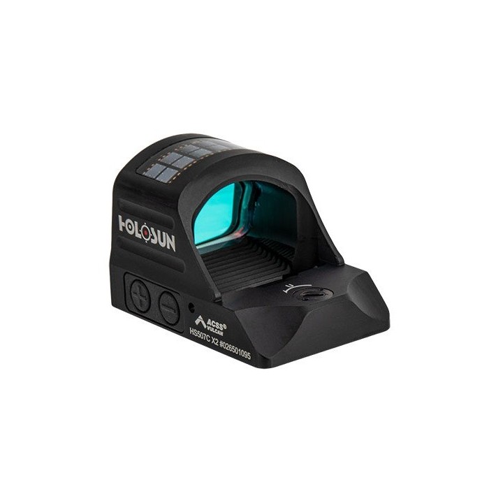 Holosun HS507C-GR-X2 ACSS Vulcan - Red