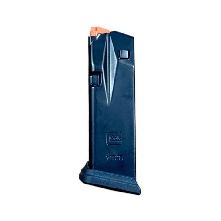 Glock - Chargeur 43x/48 15cps - Métal