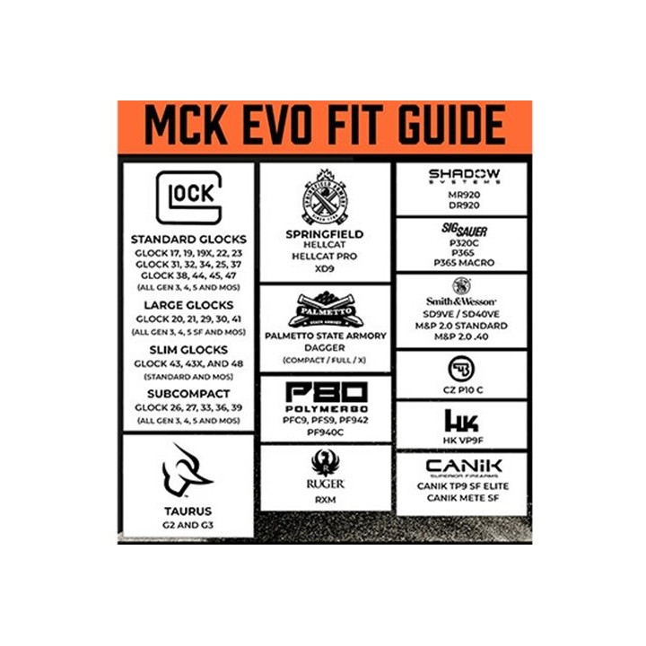 Meta Kit conversion MCK EVO PA - Tan