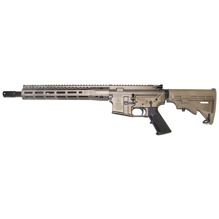 Troy AR15 A3 - 14" - FDE - 223Rem