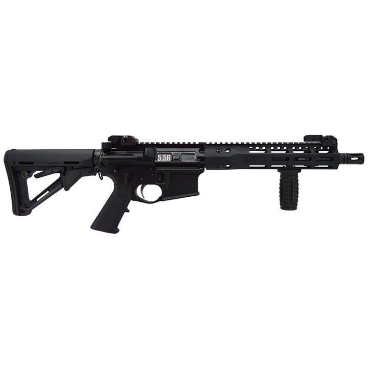 Troy AR15 PDW - 10.5" - Noir - 223Rem