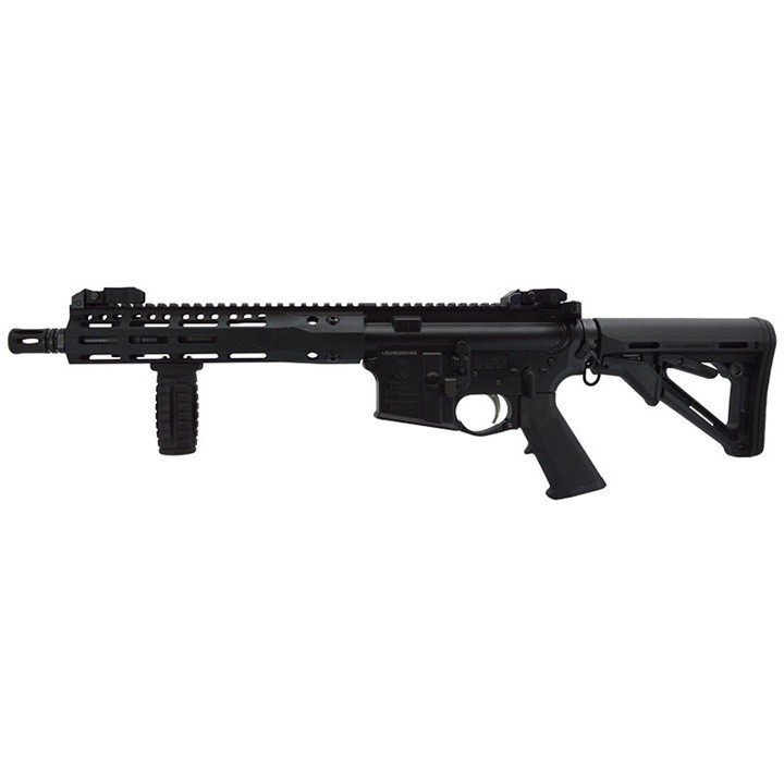 Troy AR15 PDW - 10.5" - Noir - 223Rem
