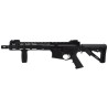 Troy AR15 PDW - 10.5" - Noir - 223Rem