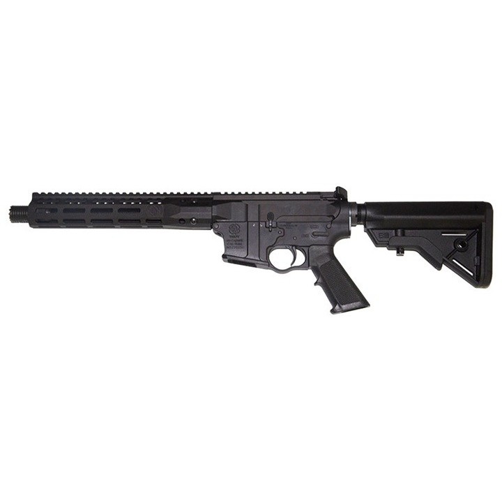 Troy AR9 PCC - 10.5" - Noir - 9x19