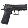 Arma Zeka P1 Vigil 4" - Black - 9x19