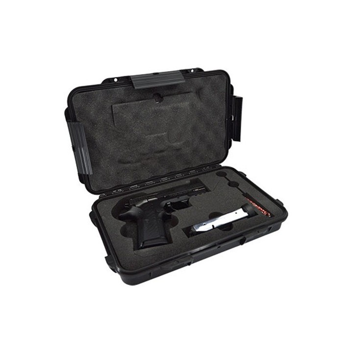 Arma Zeka P1 Vigil 4" - Black - 9x19