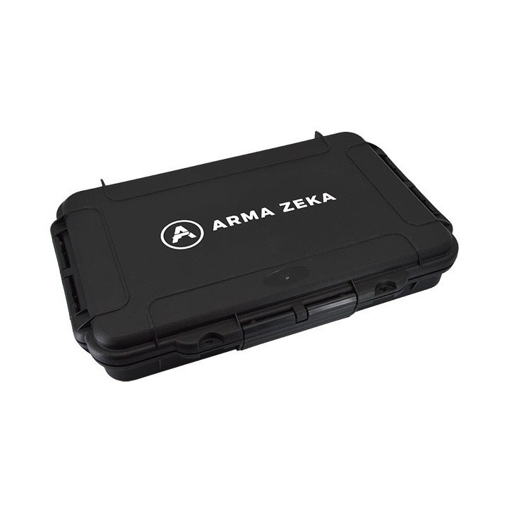 Arma Zeka P1 Vigil 4" - Black - 9x19