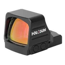 Holosun Elite 407 Comp RD - 6 Moa - Rouge