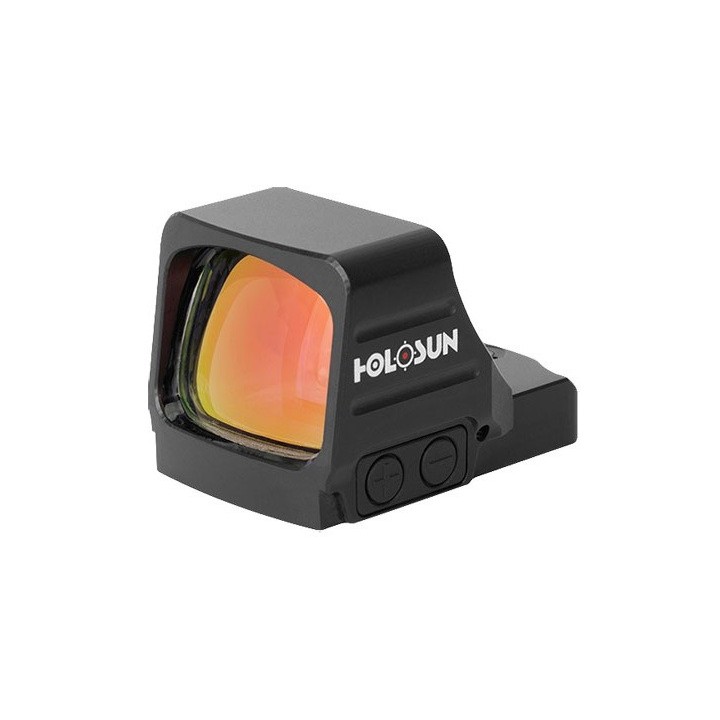 Holosun Elite 407 Comp RD - 6 Moa - Rouge