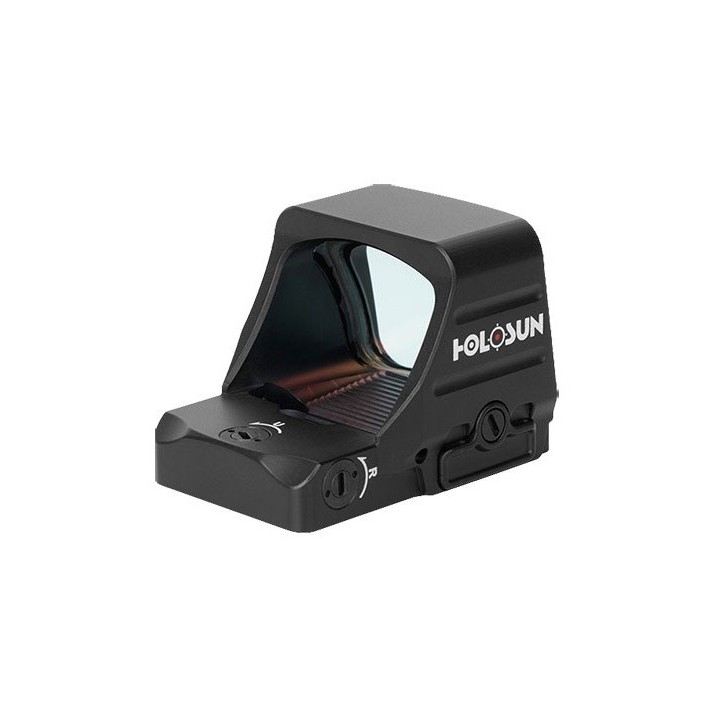 Holosun Elite 407 Comp RD - 6 Moa - Rouge