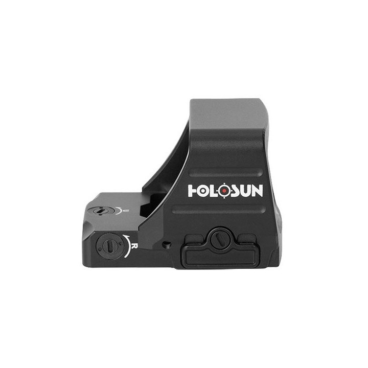 Holosun Elite 407 Comp RD - 6 Moa - Rouge