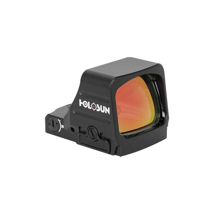Holosun Elite 407 Comp RD - 6 Moa - Rouge