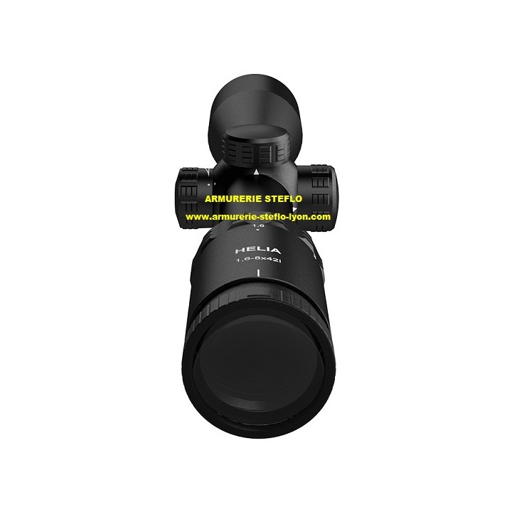 Kahles Helia 1,6-8x42i - 30mm - 4-Dot