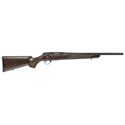 Tikka T1X Hunter bois - 17HMR - 51cm - fileté 1/2x20