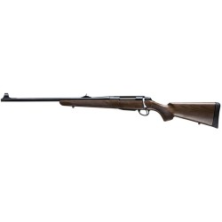 Tikka T3X Hunter gaucher - 270 Win - canon 57cm - organes de visée